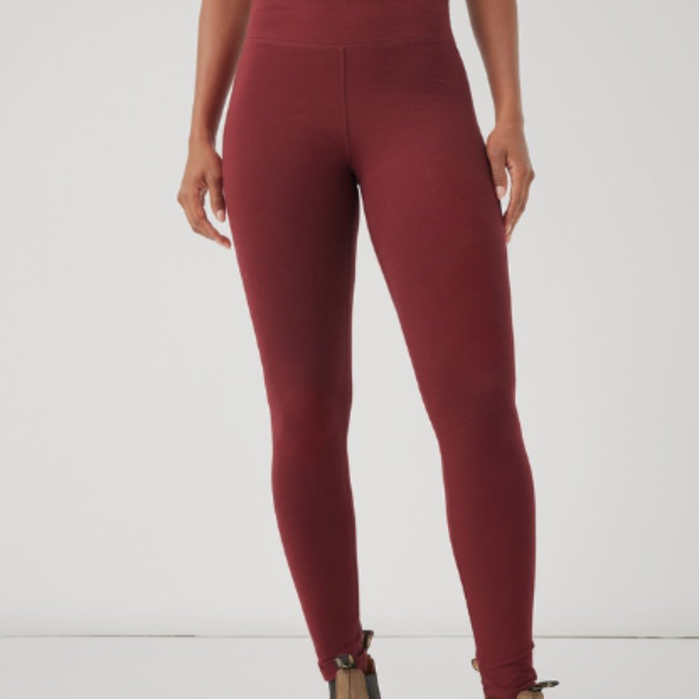 Pact Organic Leggings worn a few times too big for me